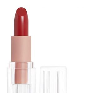 KKW Beauty Red Crème Lipstick Cheery Pop